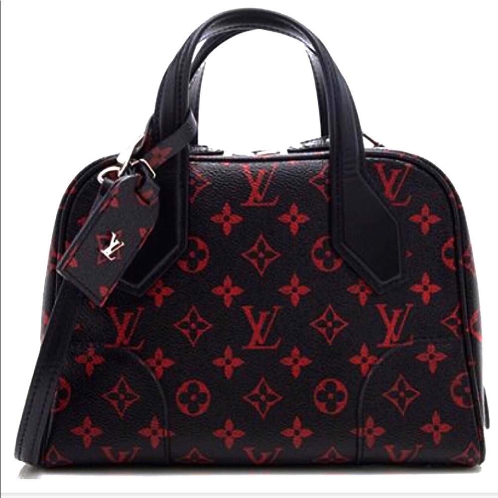 ⛔️SOLD⛔️ Louis Vuitton Infrarouge Dora Crossbody - Picture 1 of 8